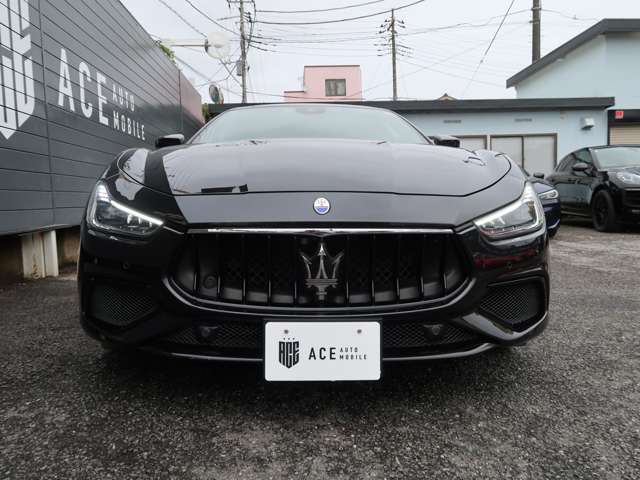 マセラティ ギブリ グランスポーツ H30年 () 99