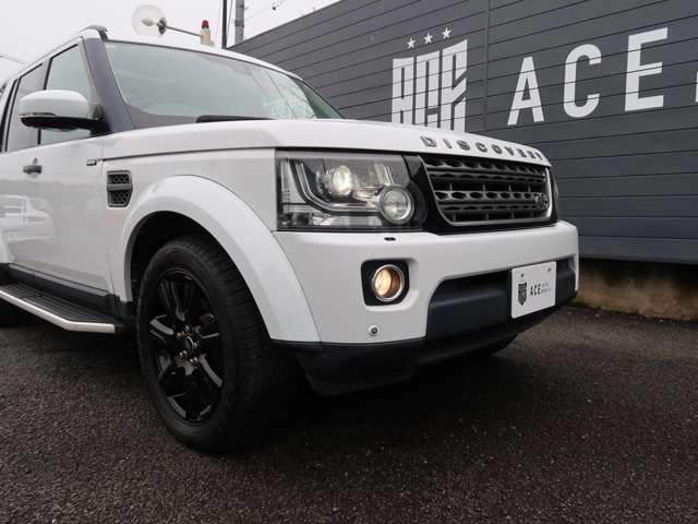 ランドローバー ディスカバリー ＳＥ ４ＷＤ H28年 () 99