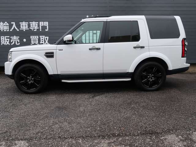 ランドローバー ディスカバリー ＳＥ ４ＷＤ H28年 () 99