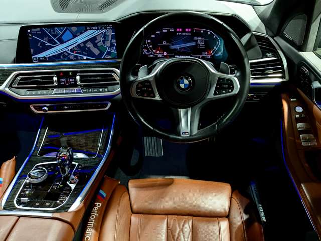 ＢＭＷ Ｘ７ Ｍ５０Ｉ ４ＷＤ R3年 () 99