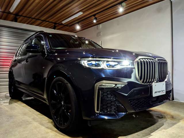 ＢＭＷ Ｘ７ Ｍ５０Ｉ ４ＷＤ R3年 () 99
