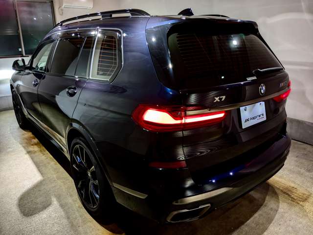 ＢＭＷ Ｘ７ Ｍ５０Ｉ ４ＷＤ R3年 () 99