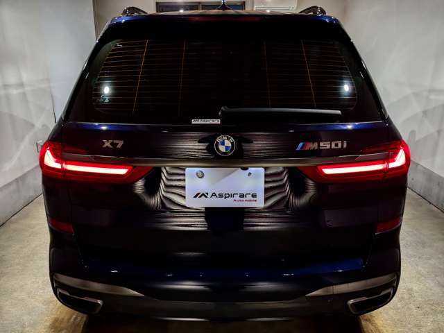 ＢＭＷ Ｘ７ Ｍ５０Ｉ ４ＷＤ R3年 () 99