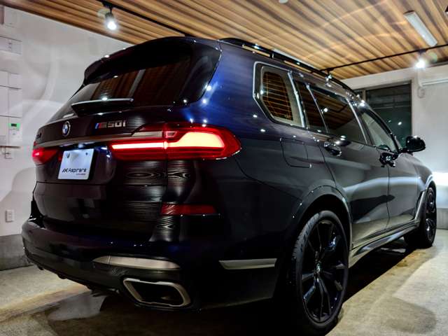 ＢＭＷ Ｘ７ Ｍ５０Ｉ ４ＷＤ R3年 () 99