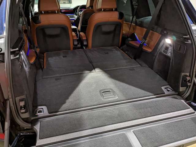 ＢＭＷ Ｘ７ Ｍ５０Ｉ ４ＷＤ R3年 () 99