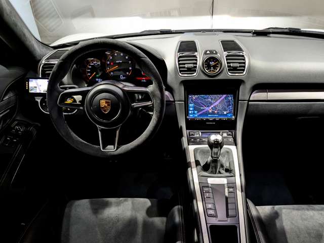 ポルシェ ケイマン ＧＴ４ H28年 () 99