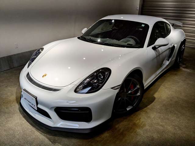 ポルシェ ケイマン ＧＴ４ H28年 () 99