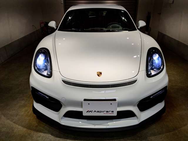 ポルシェ ケイマン ＧＴ４ H28年 () 99
