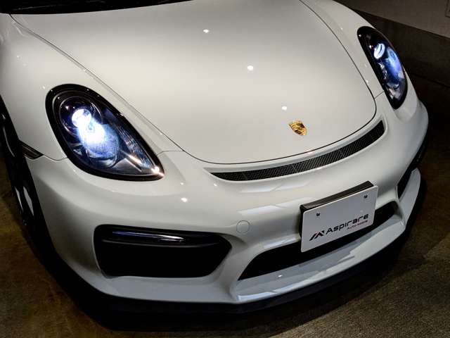 ポルシェ ケイマン ＧＴ４ H28年 () 99