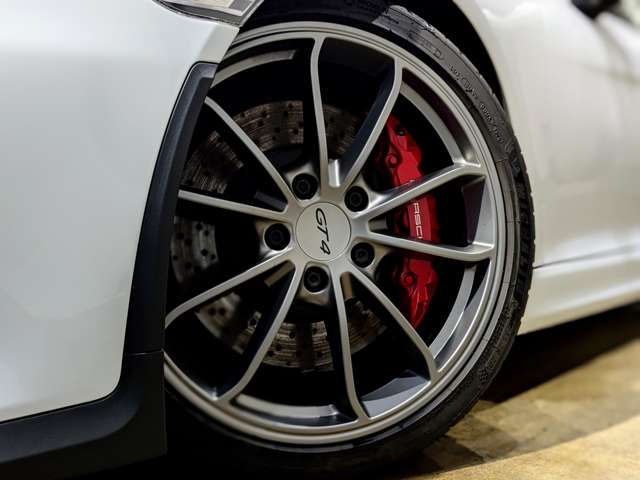 ポルシェ ケイマン ＧＴ４ H28年 () 99