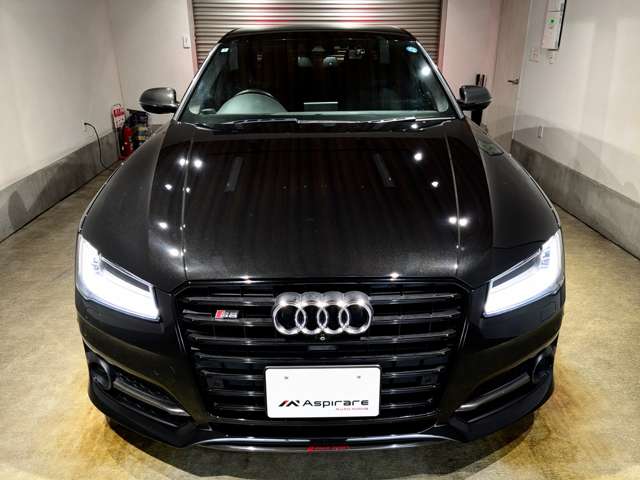 アウディ Ｓ８　プラス プラス ４ＷＤ H28年 () 99