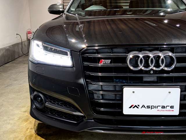 アウディ Ｓ８　プラス プラス ４ＷＤ H28年 () 99