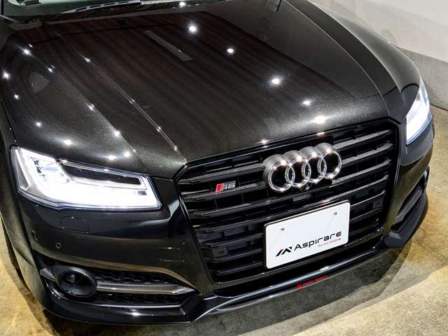 アウディ Ｓ８　プラス プラス ４ＷＤ H28年 () 99