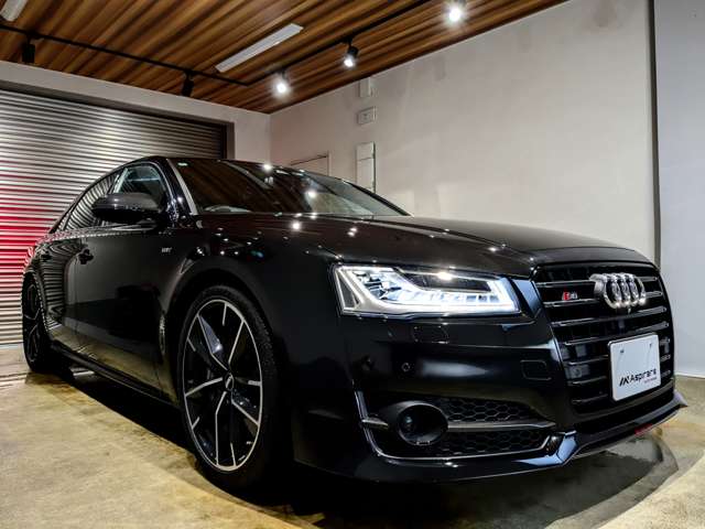 アウディ Ｓ８　プラス プラス ４ＷＤ H28年 () 99