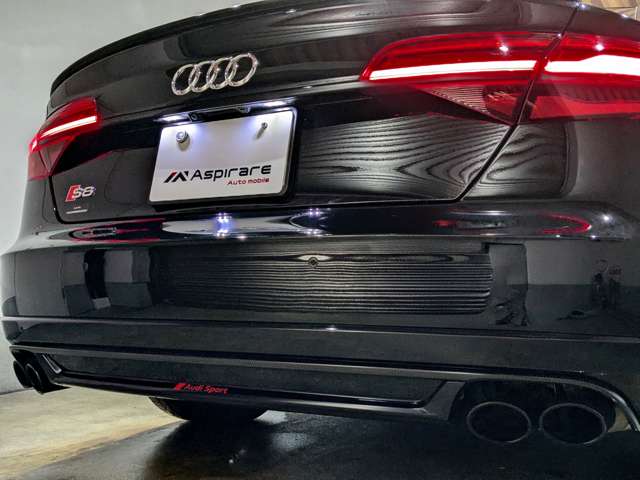 アウディ Ｓ８　プラス プラス ４ＷＤ H28年 () 99