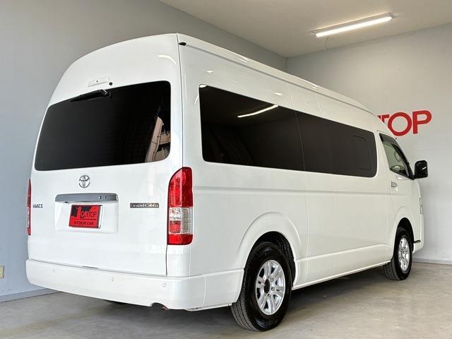 トヨタ ハイエースワゴン ２．７ グランドキャビン ４ＷＤ R4年 () 99