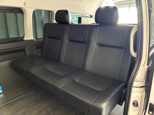 トヨタ ハイエースワゴン ２．７ グランドキャビン ４ＷＤ R4年 () 99