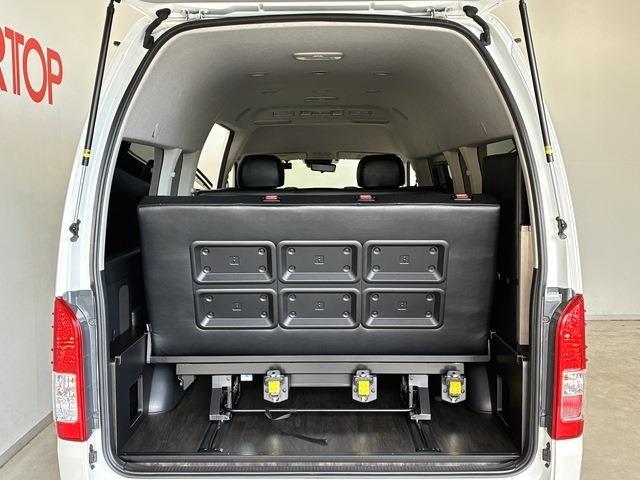 トヨタ ハイエースワゴン ２．７ グランドキャビン ４ＷＤ R4年 () 99