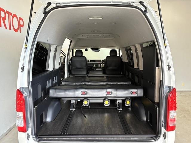 トヨタ ハイエースワゴン ２．７ グランドキャビン ４ＷＤ R4年 () 99