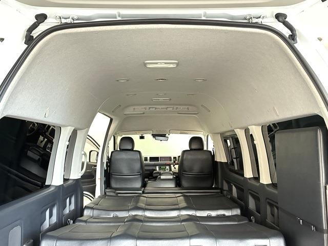 トヨタ ハイエースワゴン ２．７ グランドキャビン ４ＷＤ R4年 () 99