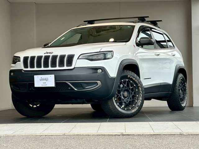 ジープ チェロキー トレイルホーク ４ＷＤ R1年 (四国) 99