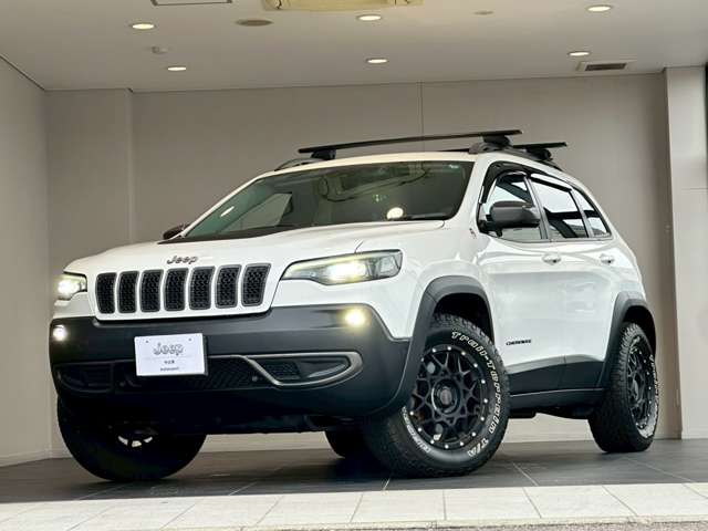 ジープ チェロキー トレイルホーク ４ＷＤ R1年 (四国) 99