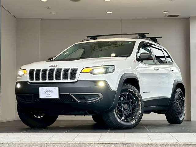 ジープ チェロキー トレイルホーク ４ＷＤ R1年 (四国) 99