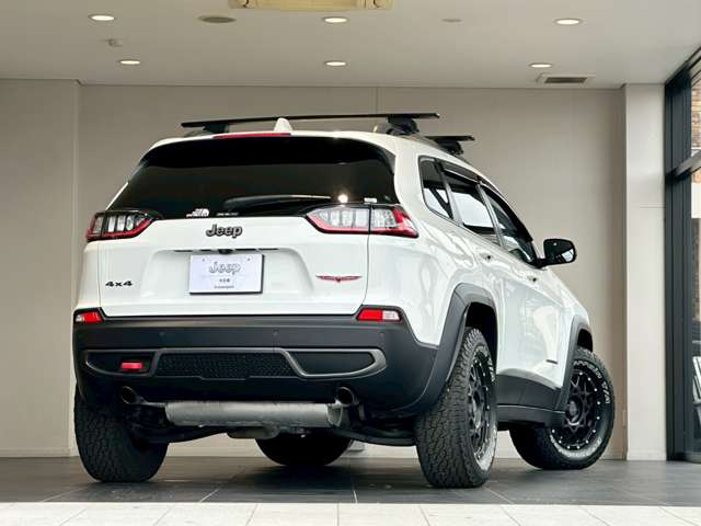 ジープ チェロキー トレイルホーク ４ＷＤ R1年 (四国) 99