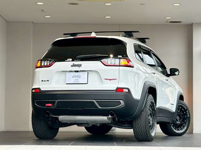 ジープ チェロキー トレイルホーク ４ＷＤ R1年 (四国) 99
