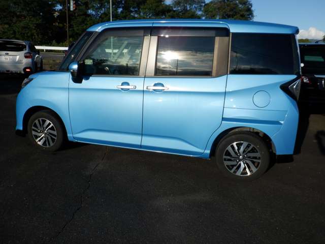 トヨタ タンク １．０ カスタム Ｇ ４ＷＤ R1年 () 99