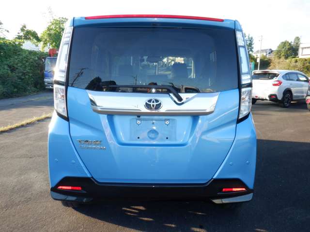 トヨタ タンク １．０ カスタム Ｇ ４ＷＤ R1年 () 99