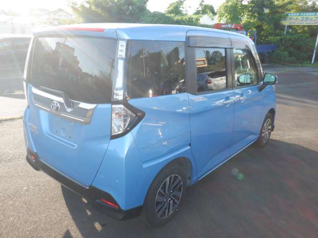 トヨタ タンク １．０ カスタム Ｇ ４ＷＤ R1年 () 99