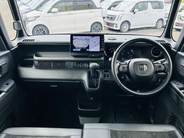 ホンダ Ｎ　ＢＯＸ カスタム ６６０ ターボ ４ＷＤ R5年 () 99