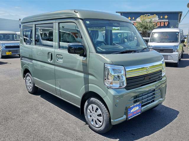 スズキ エブリイ ６６０ ジョイン ハイルーフ R8年 () 99