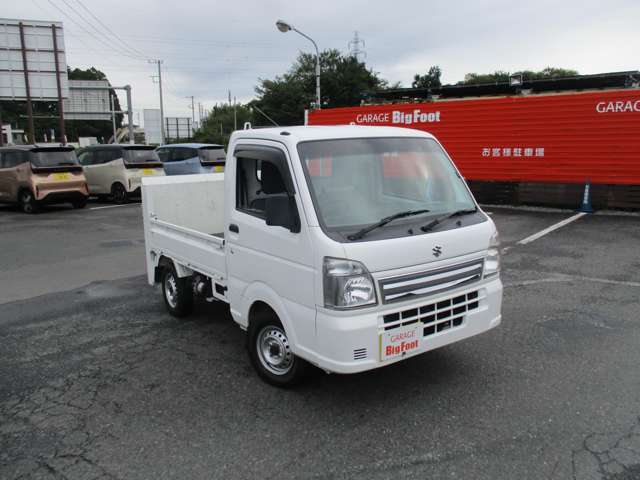 スズキ キャリイトラック ６６０ 垂直式ゲートリフター ３方開 ４ＷＤ R2年 () 99