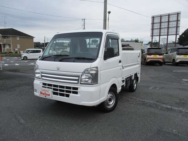 スズキ キャリイトラック ６６０ 垂直式ゲートリフター ３方開 ４ＷＤ R2年 () 99