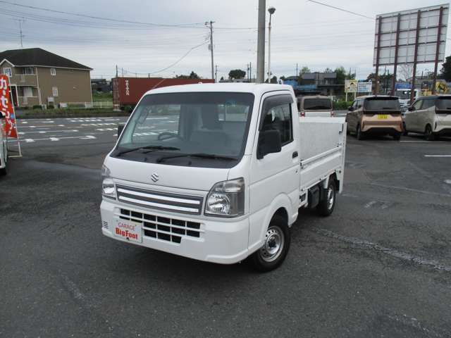 スズキ キャリイトラック ６６０ 垂直式ゲートリフター ３方開 ４ＷＤ R2年 () 99