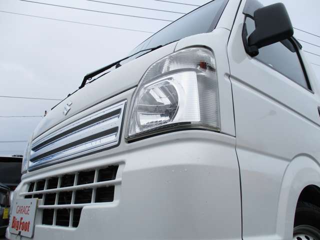 スズキ キャリイトラック ６６０ 垂直式ゲートリフター ３方開 ４ＷＤ R2年 () 99