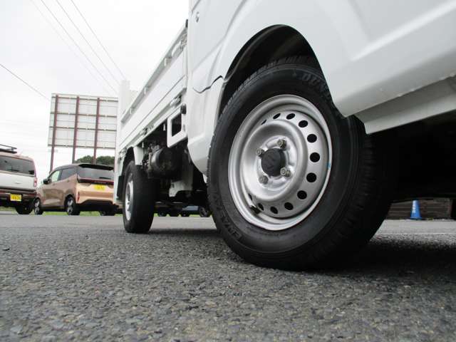 スズキ キャリイトラック ６６０ 垂直式ゲートリフター ３方開 ４ＷＤ R2年 () 99