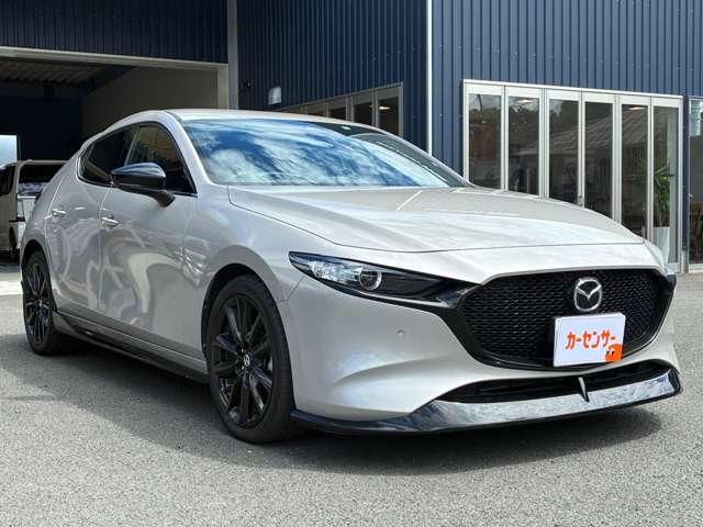 マツダ ＭＡＺＤＡ３　ファストバック １．５ １５Ｓ ブラックトーンエディション R4年 () 99