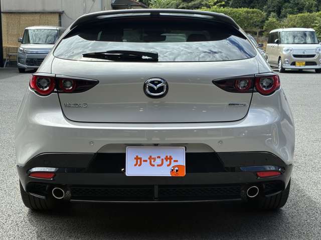 マツダ ＭＡＺＤＡ３　ファストバック １．５ １５Ｓ ブラックトーンエディション R4年 () 99
