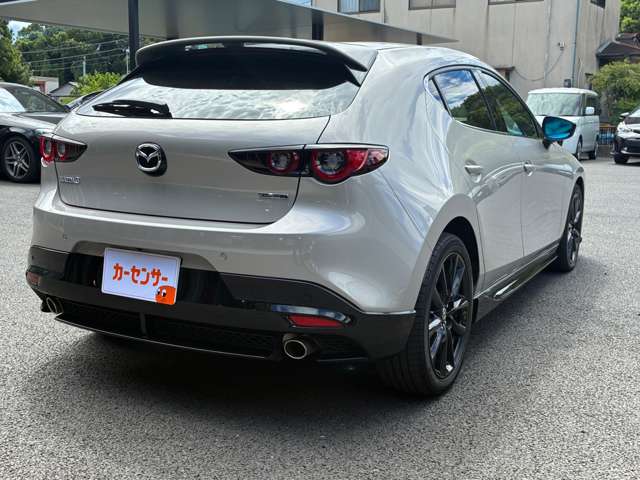 マツダ ＭＡＺＤＡ３　ファストバック １．５ １５Ｓ ブラックトーンエディション R4年 () 99
