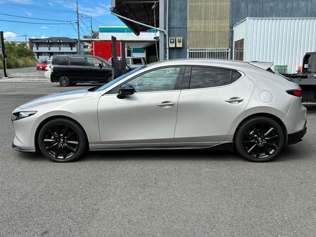 マツダ ＭＡＺＤＡ３　ファストバック １．５ １５Ｓ ブラックトーンエディション R4年 () 99