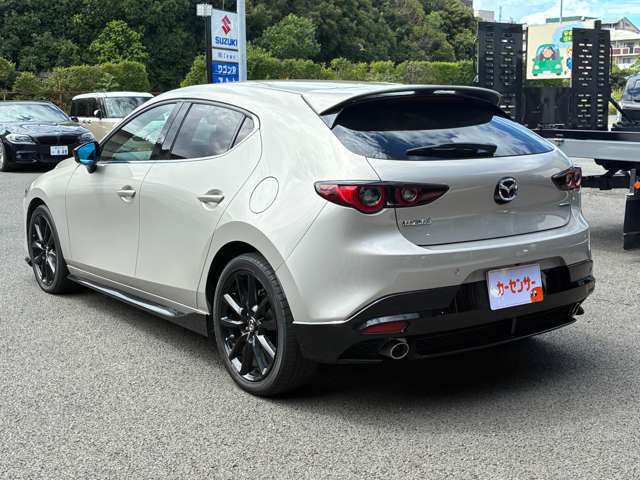 マツダ ＭＡＺＤＡ３　ファストバック １．５ １５Ｓ ブラックトーンエディション R4年 () 99