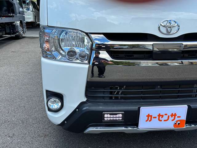 トヨタ ハイエースバン ２．８ スーパーＧＬ ダークプライムＩＩ ロングボディ ディーゼルターボ R2年 () 99