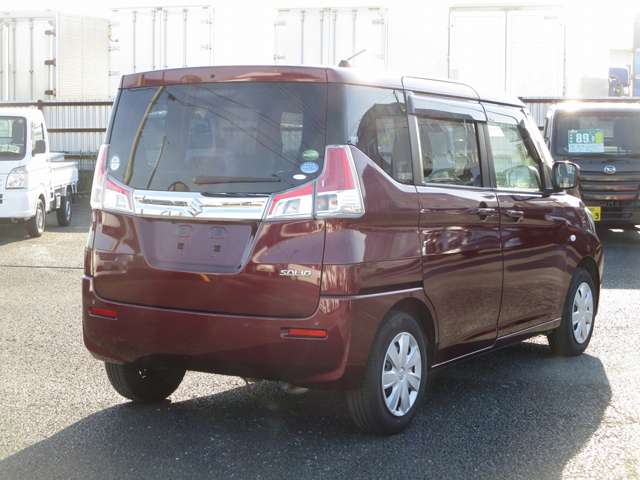 スズキ ソリオ １．２ Ｇ スズキ セーフティ サポート装着車 H30年 () 99