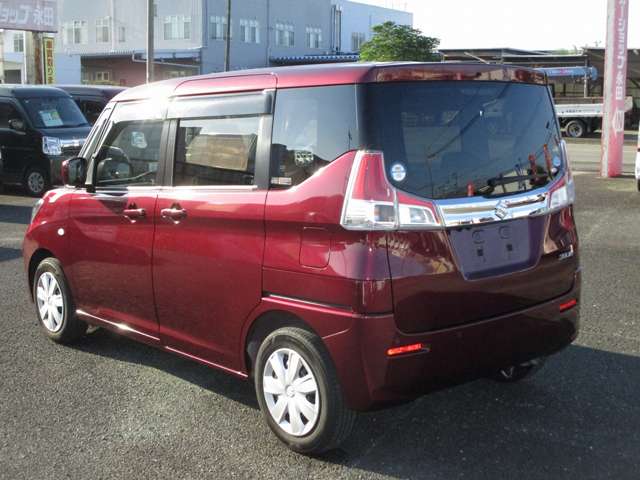 スズキ ソリオ １．２ Ｇ スズキ セーフティ サポート装着車 H30年 () 99