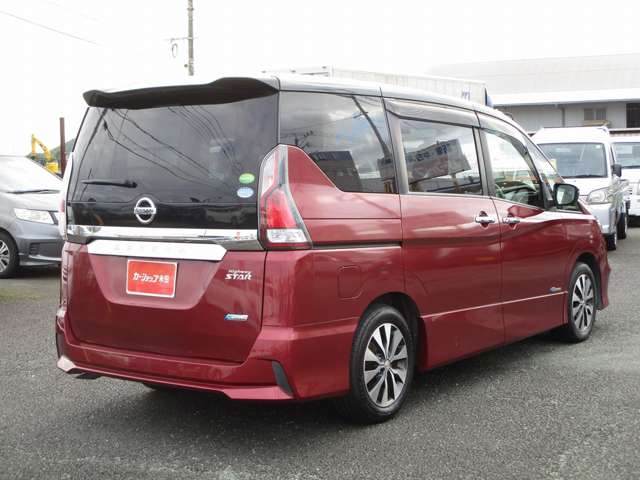 日産 セレナ ２．０ ハイウェイスター Ｖセレクション H30年 () 99