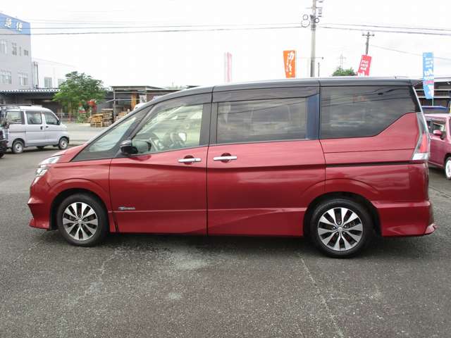 日産 セレナ ２．０ ハイウェイスター Ｖセレクション H30年 () 99