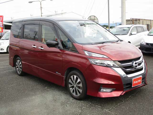 日産 セレナ ２．０ ハイウェイスター Ｖセレクション H30年 () 99